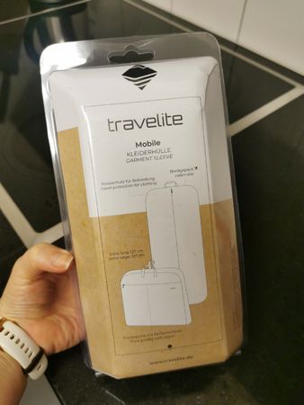 Kleiderhülle von Travellite (Neu)