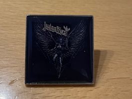 Judas Priest Pin Anstecker Punk Metal Rock Band