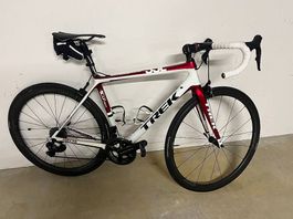 Top Rennrad Trek Madone SSL Carbon, Dura-Ace Di 2 12 Fach