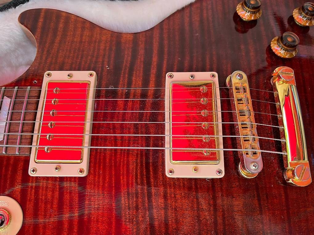 Gibson Strumenti musicali: Gibson Les Paul Studio Premium Plus Made in USA – Usato da Menziken venduto da Hulki123 2