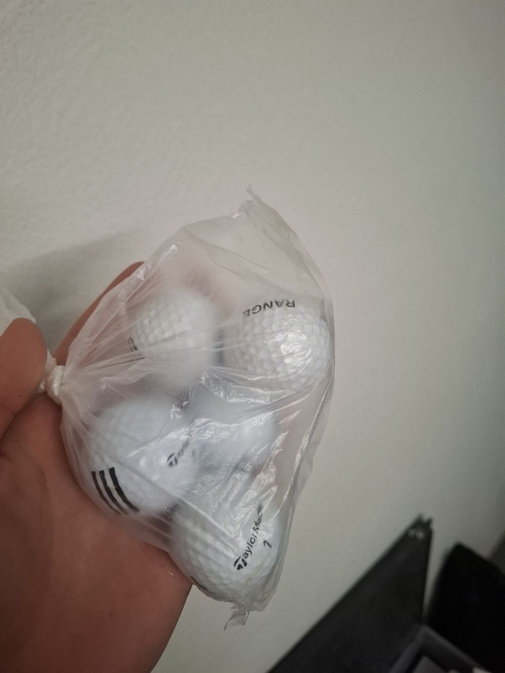 Taylor Made Palloni: Taylor Made Range Golfbälle – Usato da Schellenberg venduto da R.Feigl_Vertrieb
