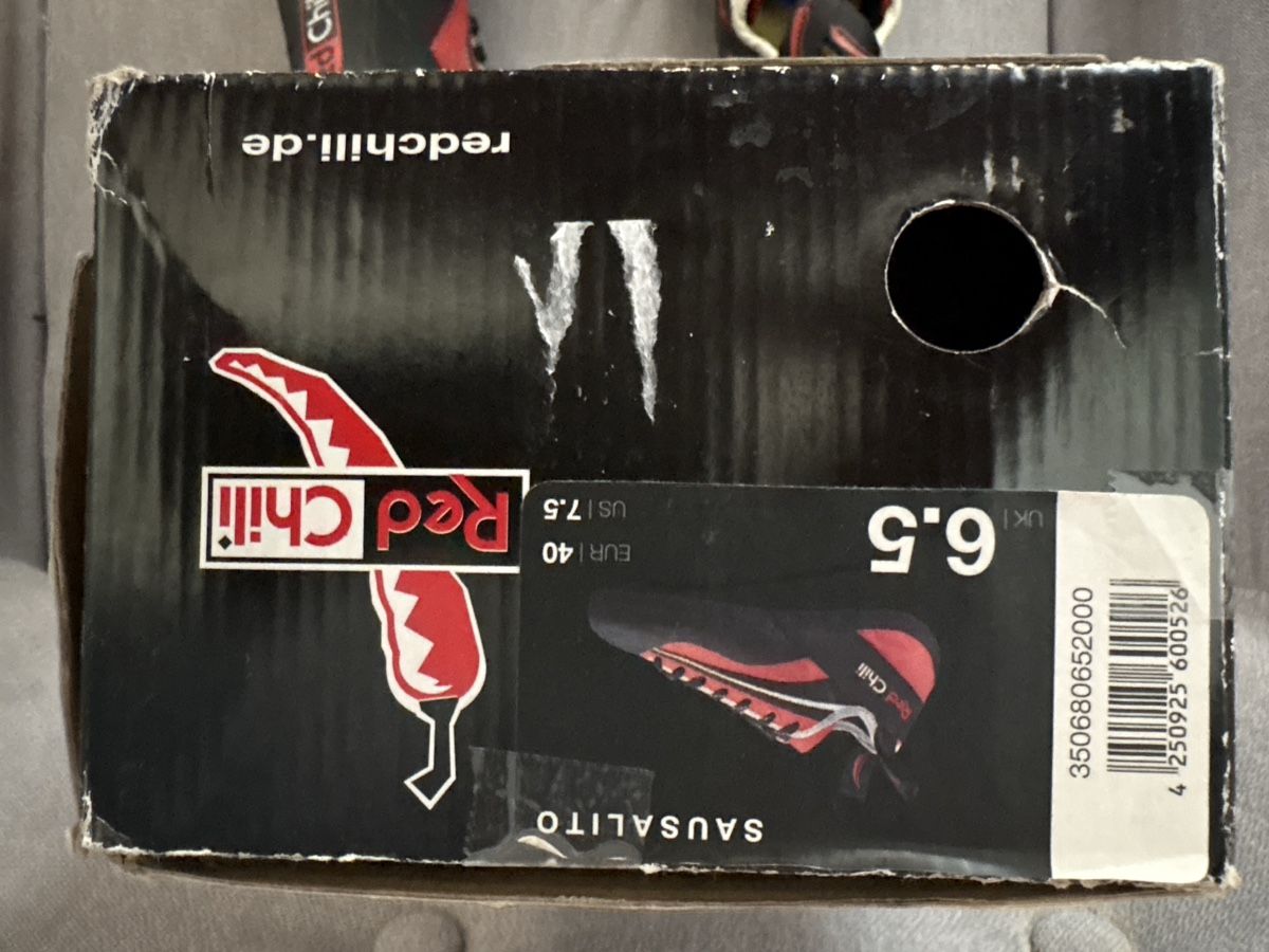 Chaussures hommes: Chaussures de Grimpe – Neuf avec emballage d'origine à Chardonne par ros_m2zw 4