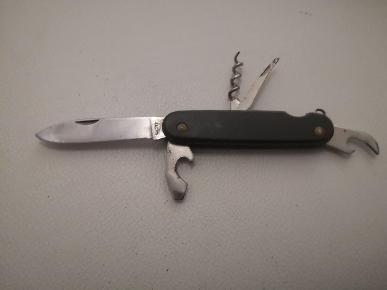 Coltelli tascabile: Vintage Sackmesser, vielseitig einsetzbar – Usato da Belp venduto da mar_76s8 1