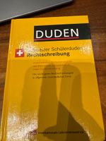 Schweizer Schülerduden Rechtschreibung 2015