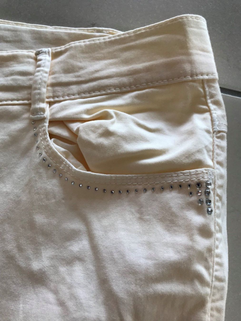 Pantaloni: Pantacourt  /  7/8 Hose  TOSCANE  -  T50 – Nuovo (secondo la descrizione) da Arzier-Le Muids venduto da WinT078 2