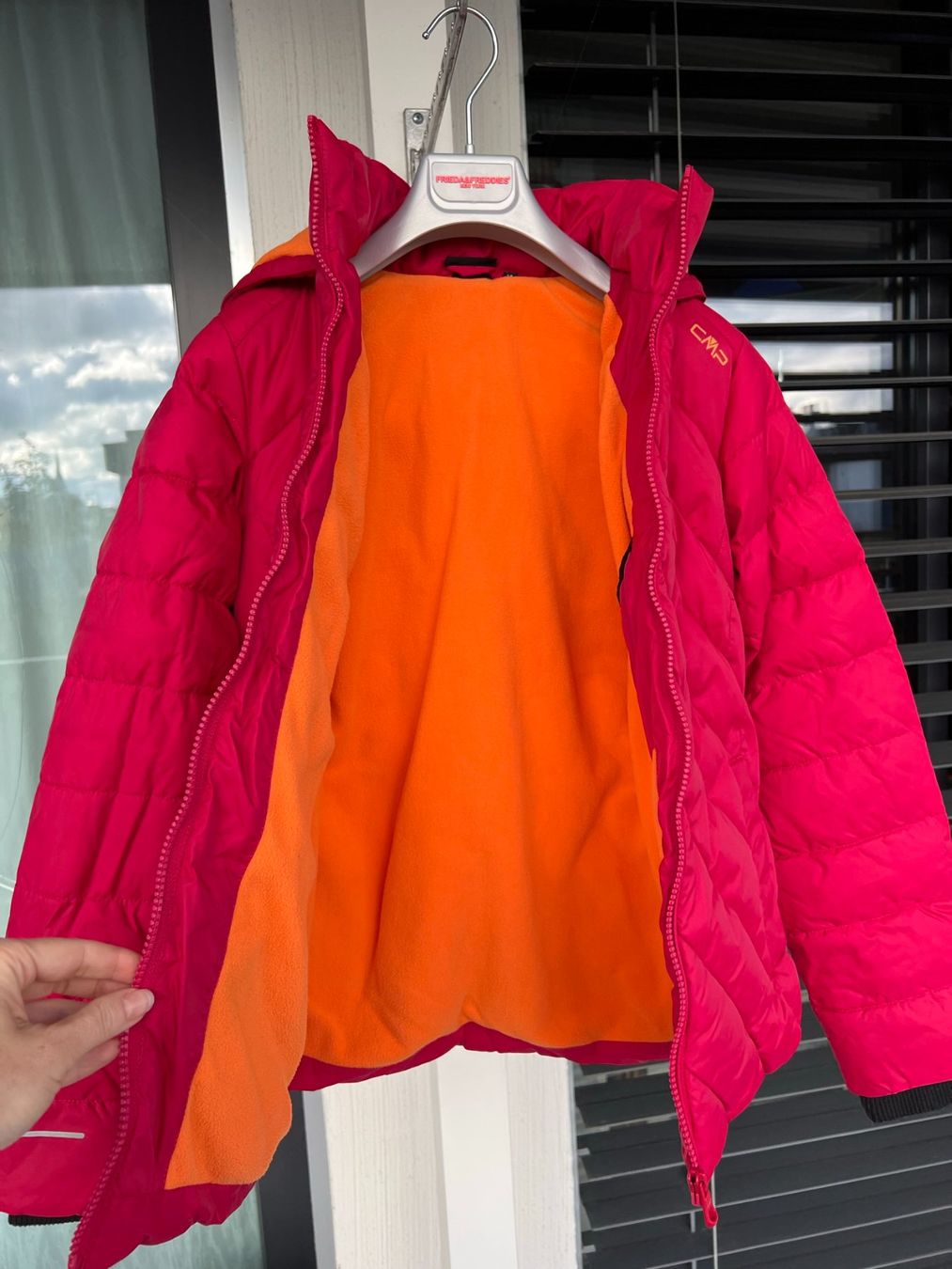 CMP Giacche & Cappotti: CMP Jacke Gr.164 – Nuovo (secondo la descrizione) da Reinach AG venduto da innamac 3