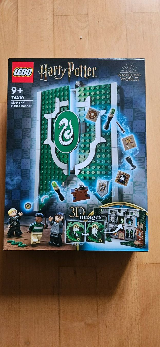 Lego Giocattoli: LEGO Harry Potter Hausbanner Sets – Nuovo e nell'imballaggio originale da Glattbrugg venduto da Fleury23