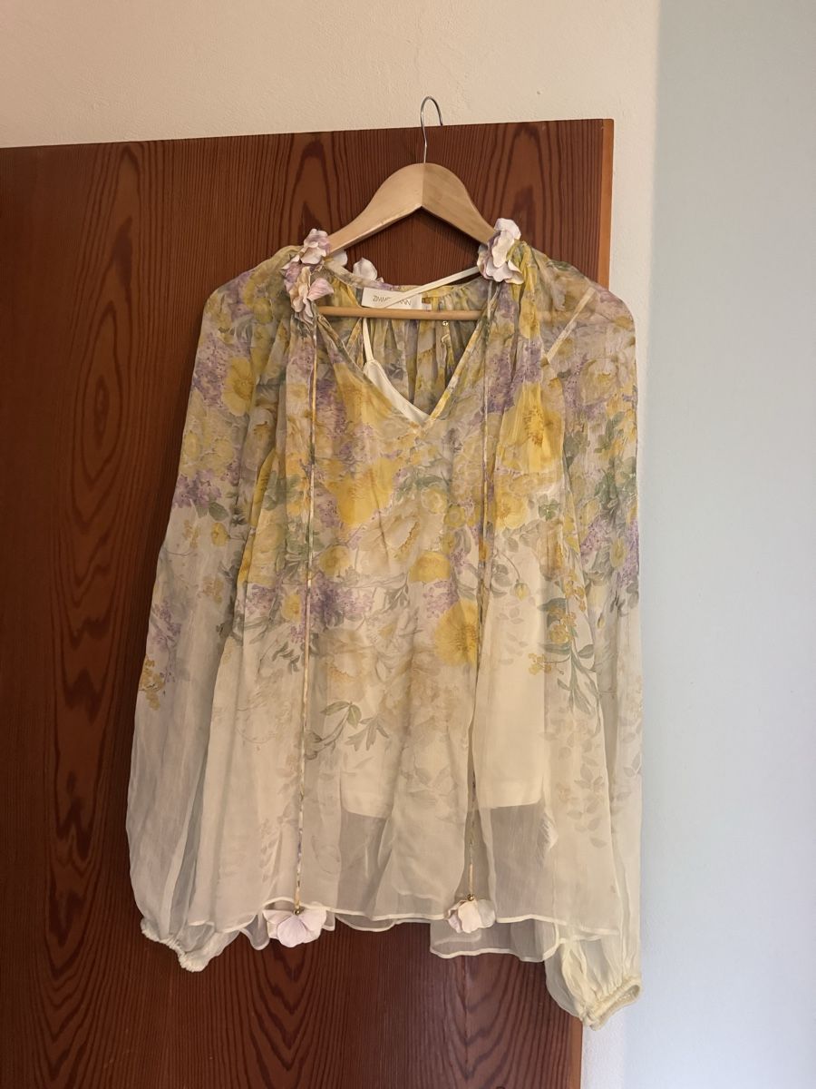 Zimmermann Chemisiers: Zimmermann Bluse New – Neuf (Voir description) à Männedorf par Isa88fashion 1