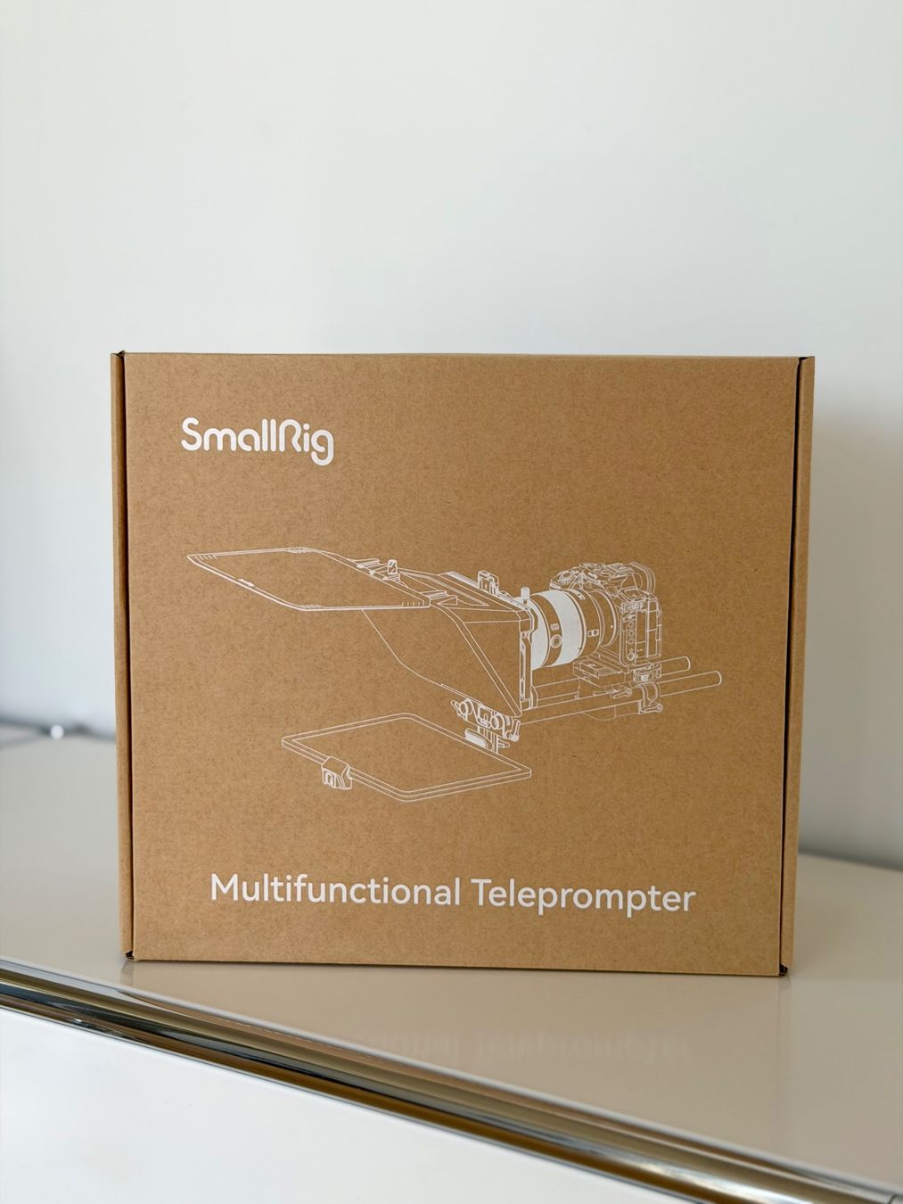 Smallrig Altri Accessori: SmallRig 3646B Multifunktionaler Teleprompter – Nuovo e nell'imballaggio originale da Läufelfingen venduto da Bini61