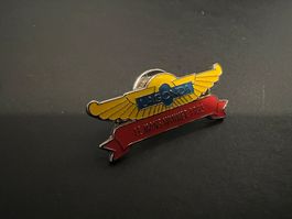 Pin Rennauto Marke Auto Lagonda