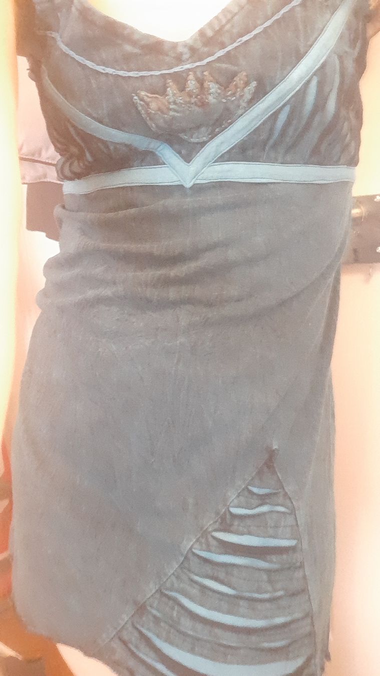 Vestiti: NEU! Einzigartiges Kleid  Gr.S NEU Preis 65 Fr. – Nuovo e nell'imballaggio originale da Zürich venduto da Venecia25 5