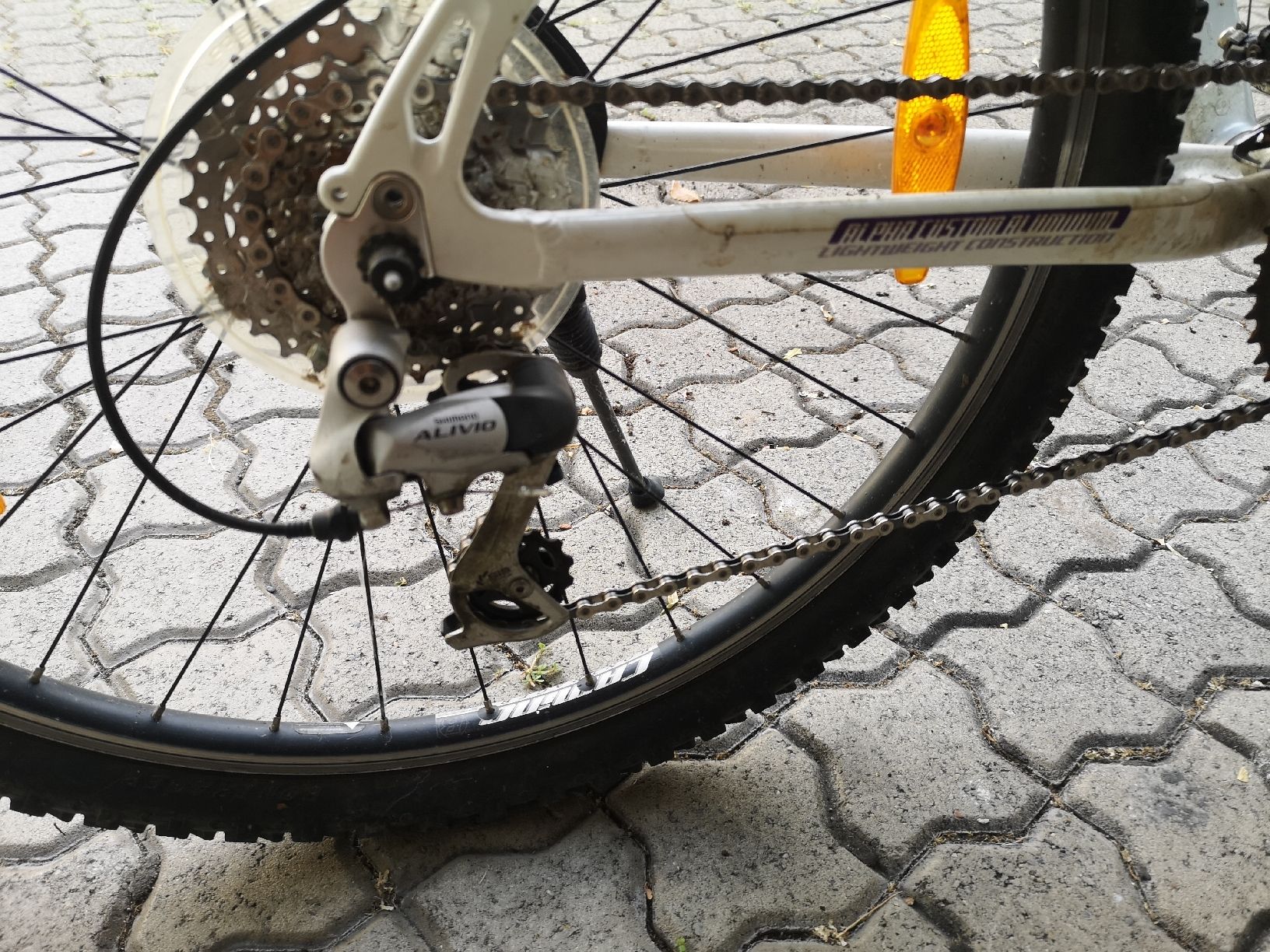 Trek Biciclette: TREK Mountainbike 46 – Usato da Dietikon venduto da pokerface5 2