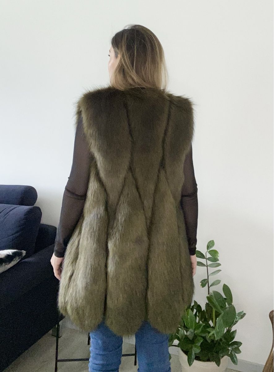 Gilet & Giacche senza maniche: Vest New size S – Nuovo e nell'imballaggio originale da Blonay venduto da art_7f87 5