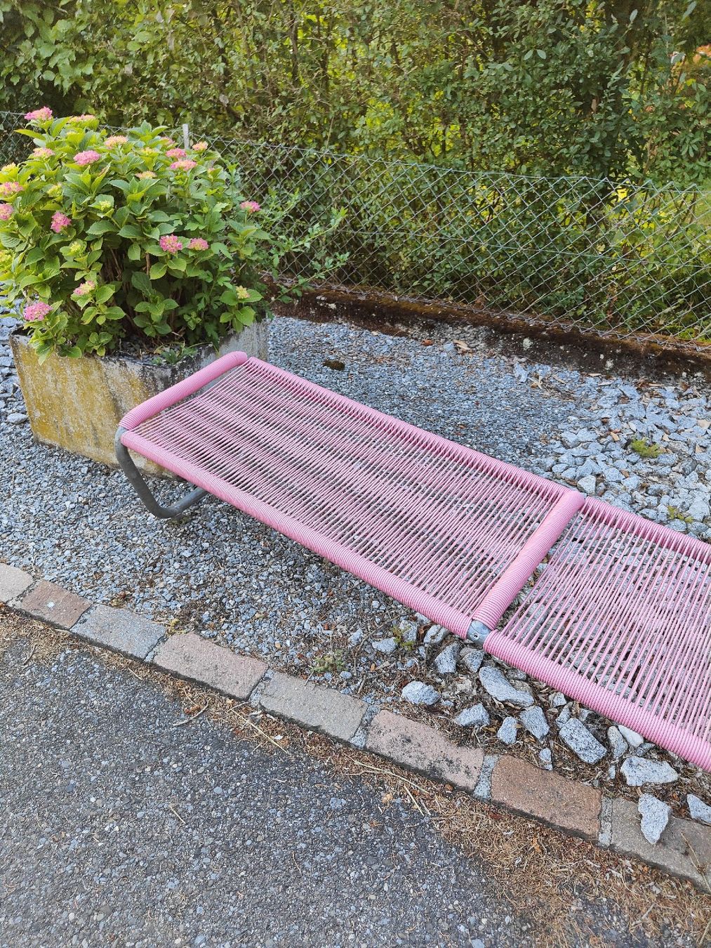 Bänke: Landi - Sitzbänkli – Gebraucht aus Mellingen von Artrena