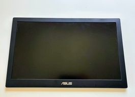 Asus mobiler Monitor schwarz mit Schutzhülle gebraucht