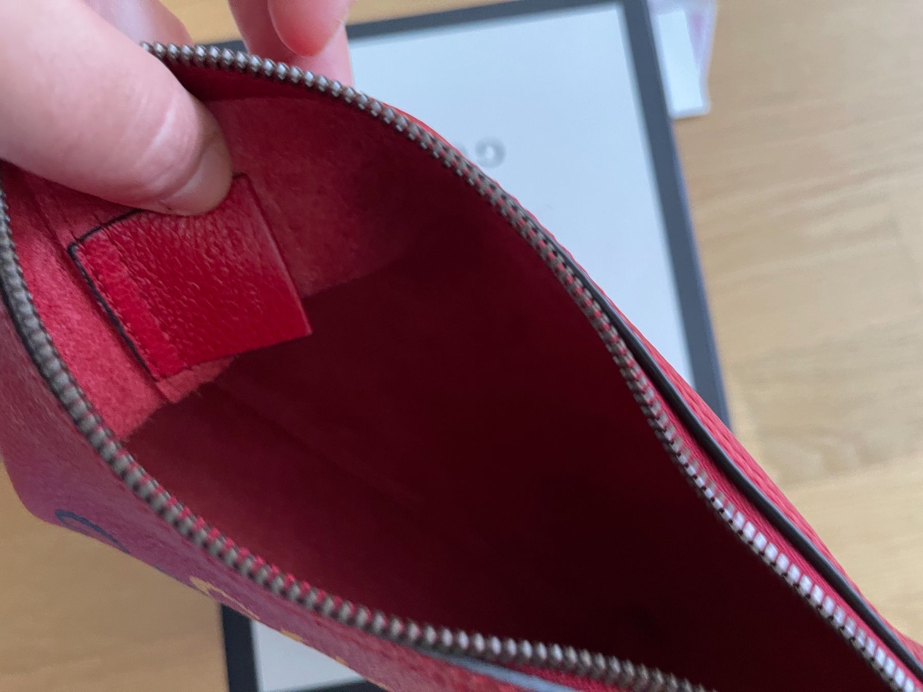 Gucci Borse da donna: Gucci Leather Bag – Nuovo e nell'imballaggio originale da Bassersdorf venduto da Elena_87 2