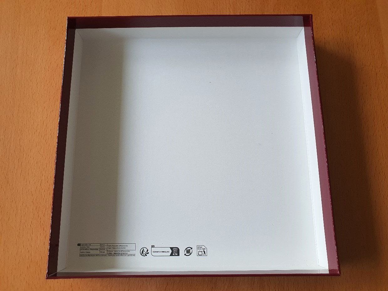 Altro in Decorazioni & Accessori: GUCCI Schachtel - Karton – Usato da Rheinfelden venduto da Astoria91 4