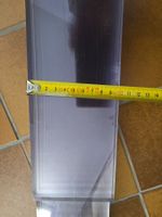 LGB Eisenbahnschiene-Tragfläche aus 10 mm dickem Plexiglas