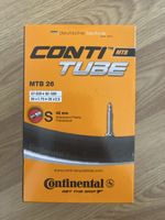 Continental MTB 26 Tube, 47-559/62-559, New in Box