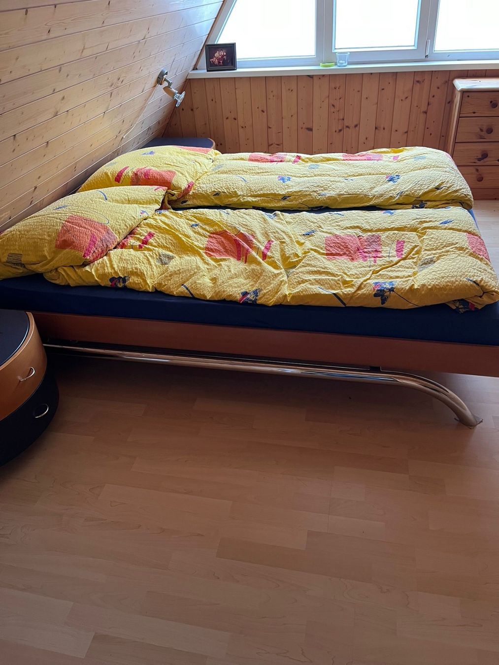 Betten: Doppelbett – Gebraucht aus Rickenbach LU von bam_8j7f 1