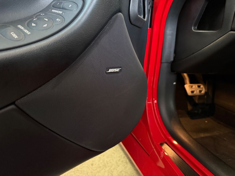 Chevrolet Automobili: Rote Corvette C5 Cabriolet – Usato da Niederwil AG venduto da Tony-Toca 3
