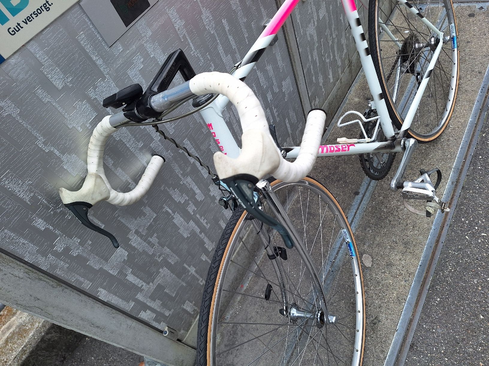 F. Moser Biciclette: Rennvelo – Usato da Tamins venduto da VW99 2