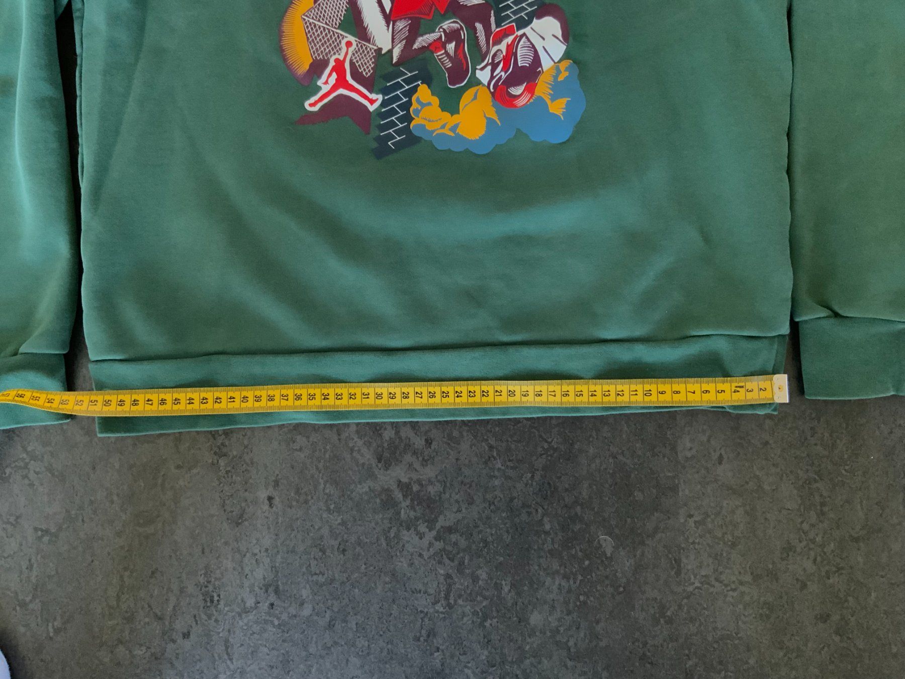 Maglioni & Felpe: Joran Sweatshirt Grün – Usato da Obfelden venduto da nob_mp2y 2