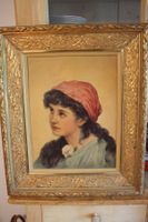 Portrait Lady