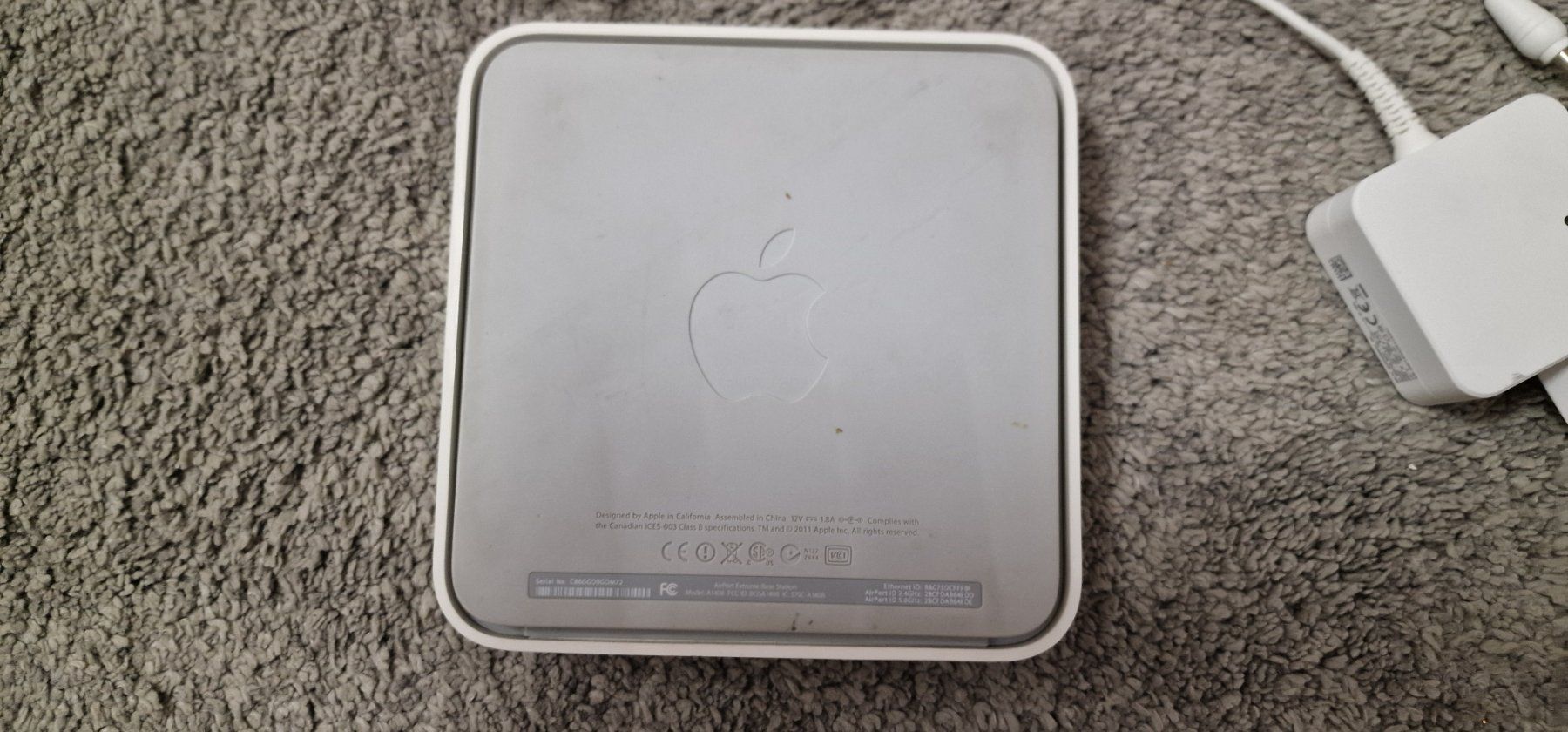 Apple Modems & Router: Apple Airport Extreme Base Station A1408 – Gebraucht aus Gerlafingen von dulifuli 4