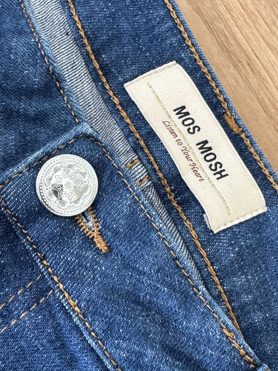 Mos mosh Jeans: Mos Mosh Karefa Pincourt Denim Shorts, neuwertig – Neu (gemäss Beschreibung) aus Weesen von isabelleST 8