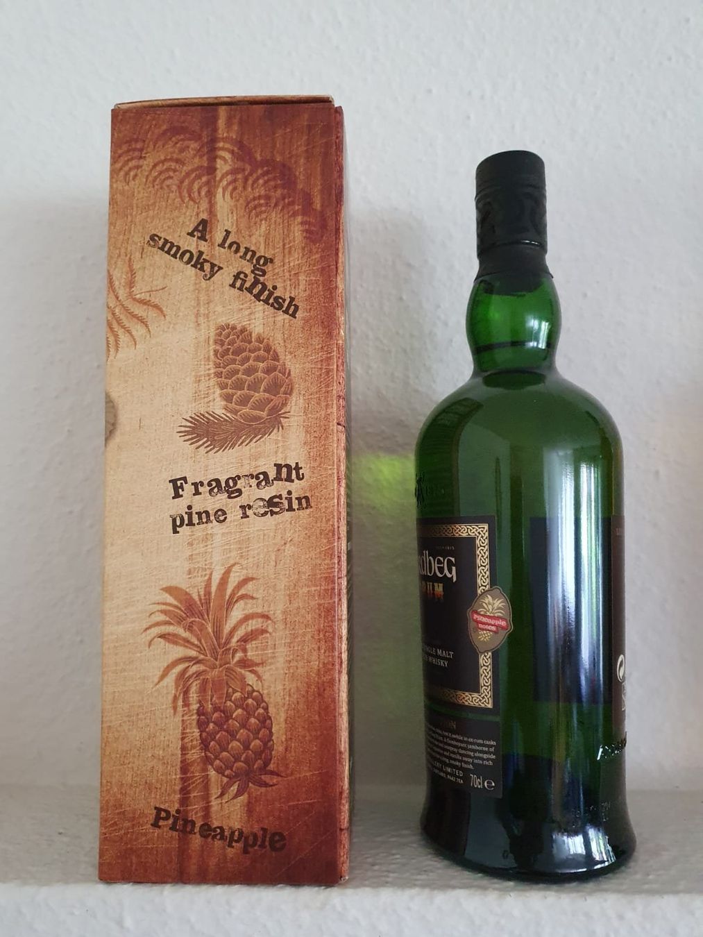 Ardbeg Bevande alcoliche: Ardbeg Drum Limited Edition 2019 – Nuovo e nell'imballaggio originale da Langnau am Albis venduto da jer_pm72 2