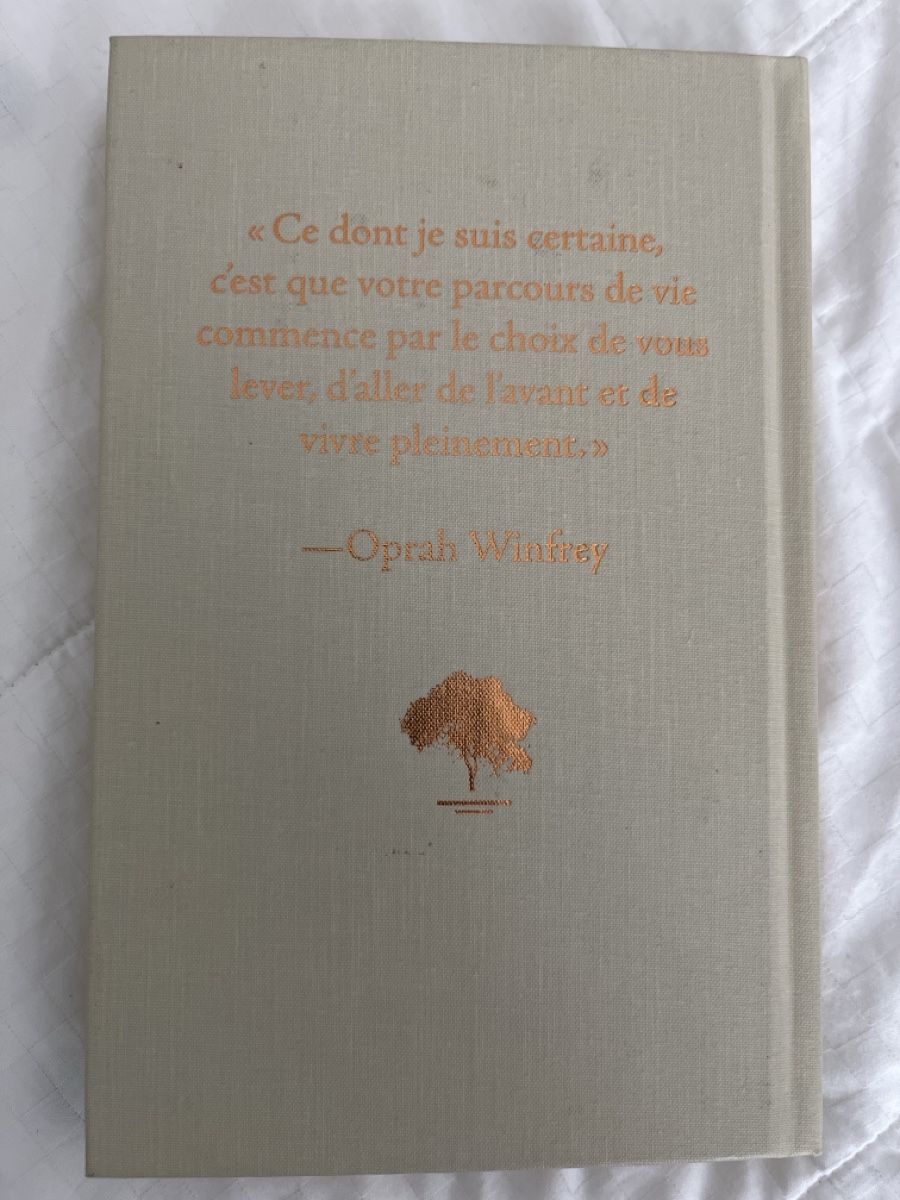 Libri: Ce dont je suis certaine, Oprah Winfrey – Usato da Lausanne venduto da Emma010 1