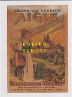 Etikette - Aigle, Grand Vin Vaudois /bd