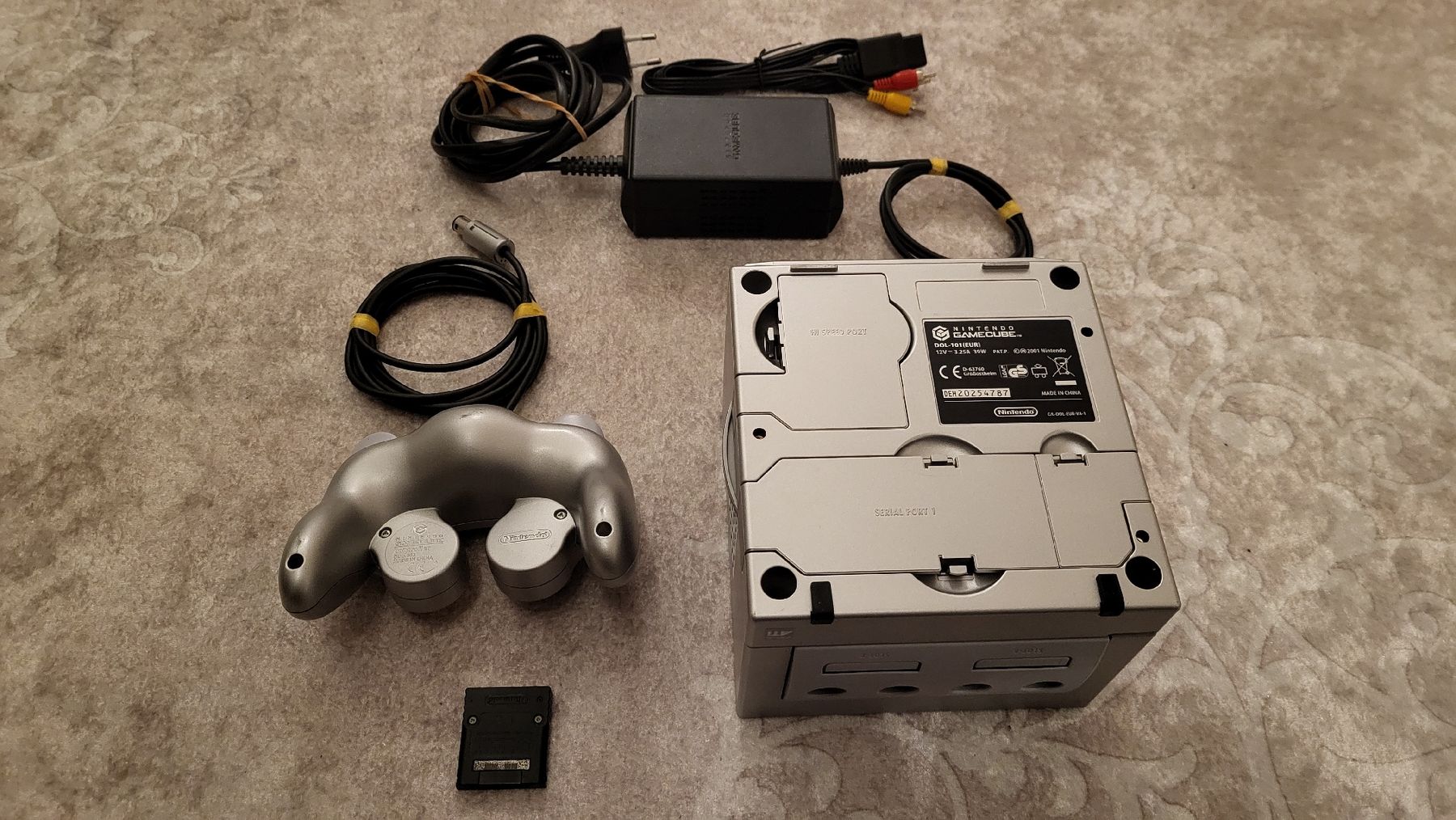 Nintendo Console: Nintendo Gamecube Konsole. Kompl.! – Nuovo (secondo la descrizione) da Biel/Bienne venduto da Retrohr 4