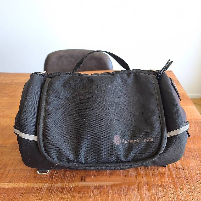 Taschen: Motorradreisetasche – Gebraucht aus Münchenbuchsee von tech09