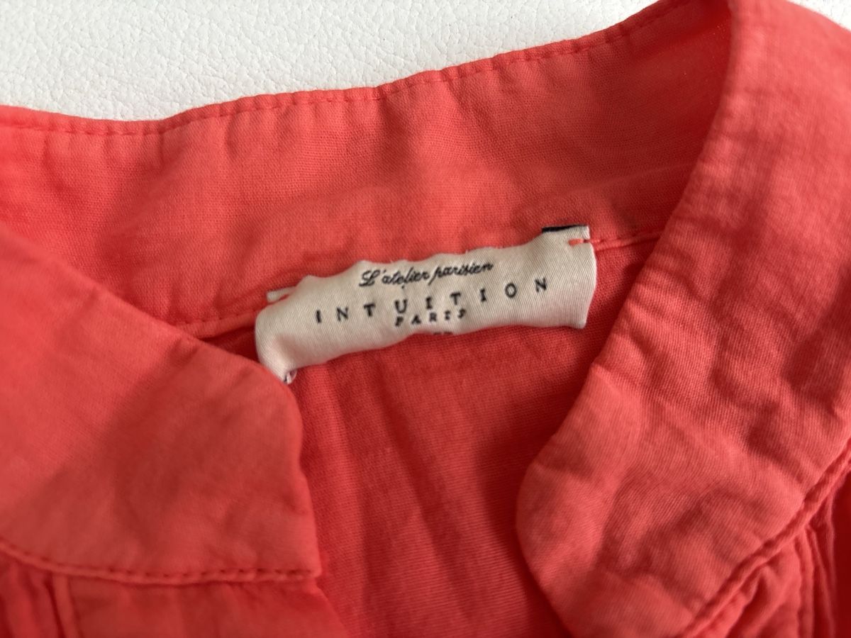 Chemisiers: Bluse made in Italy One Size – Neuf (Voir description) à langenthal par rundholz7 4