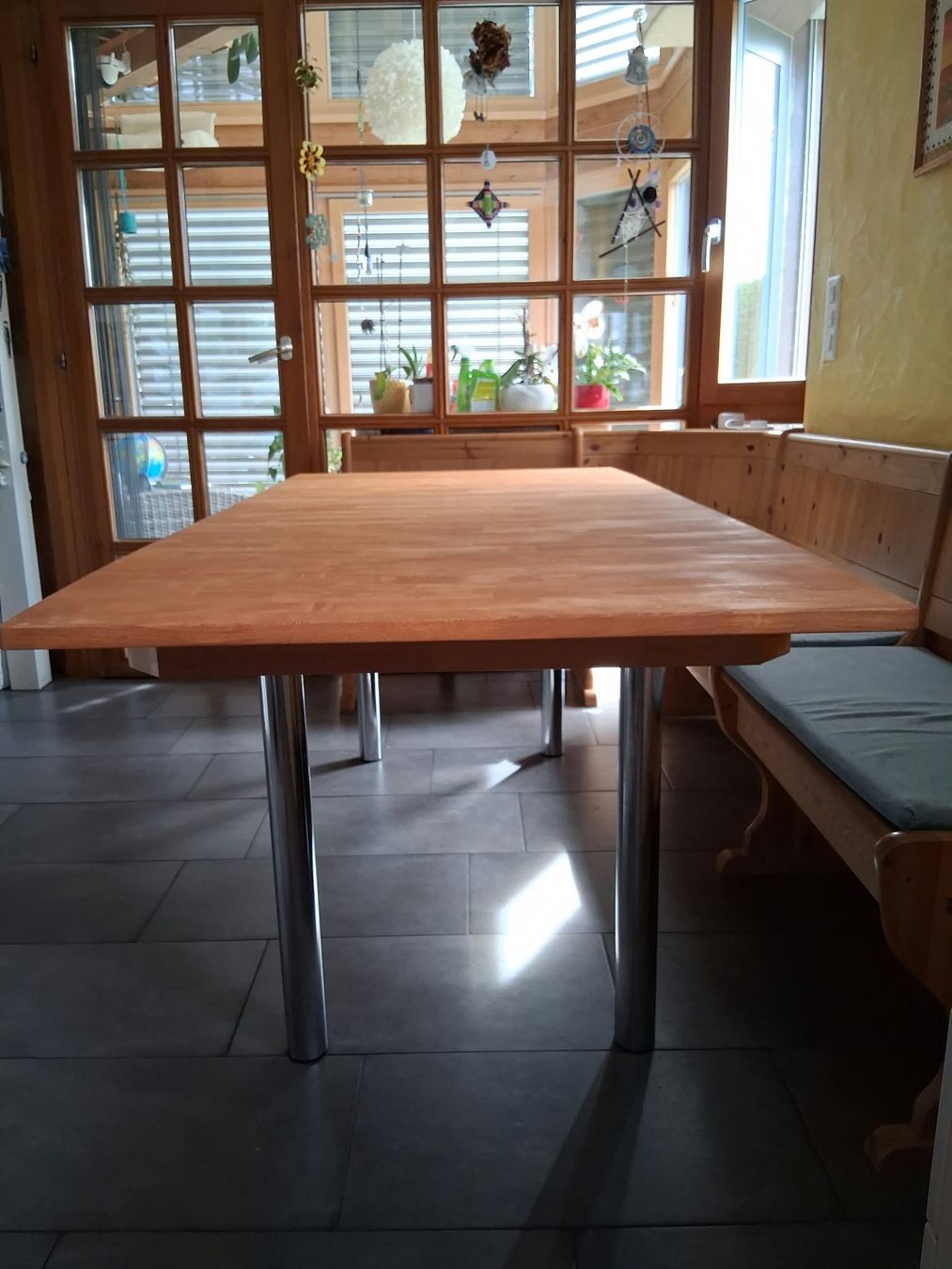 Tavoli: Massivholztisch – Usato da Wallenwil venduto da MarcelK82 1