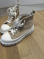 Platteau Sneaker Beige