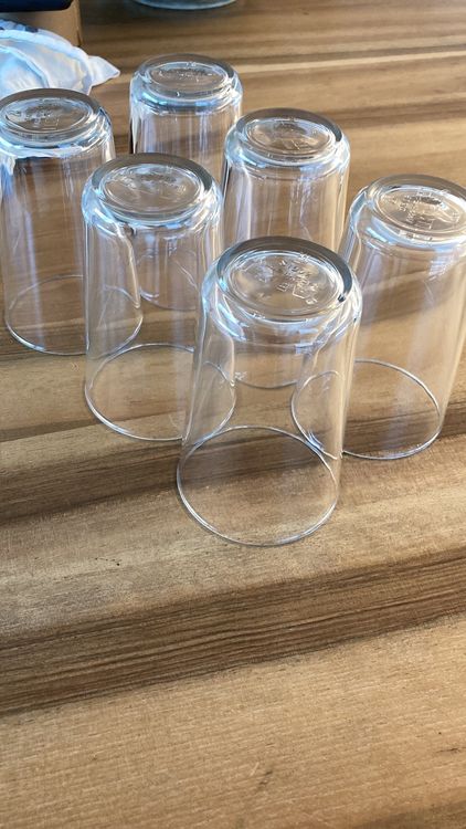 Ikea 365 Glaser