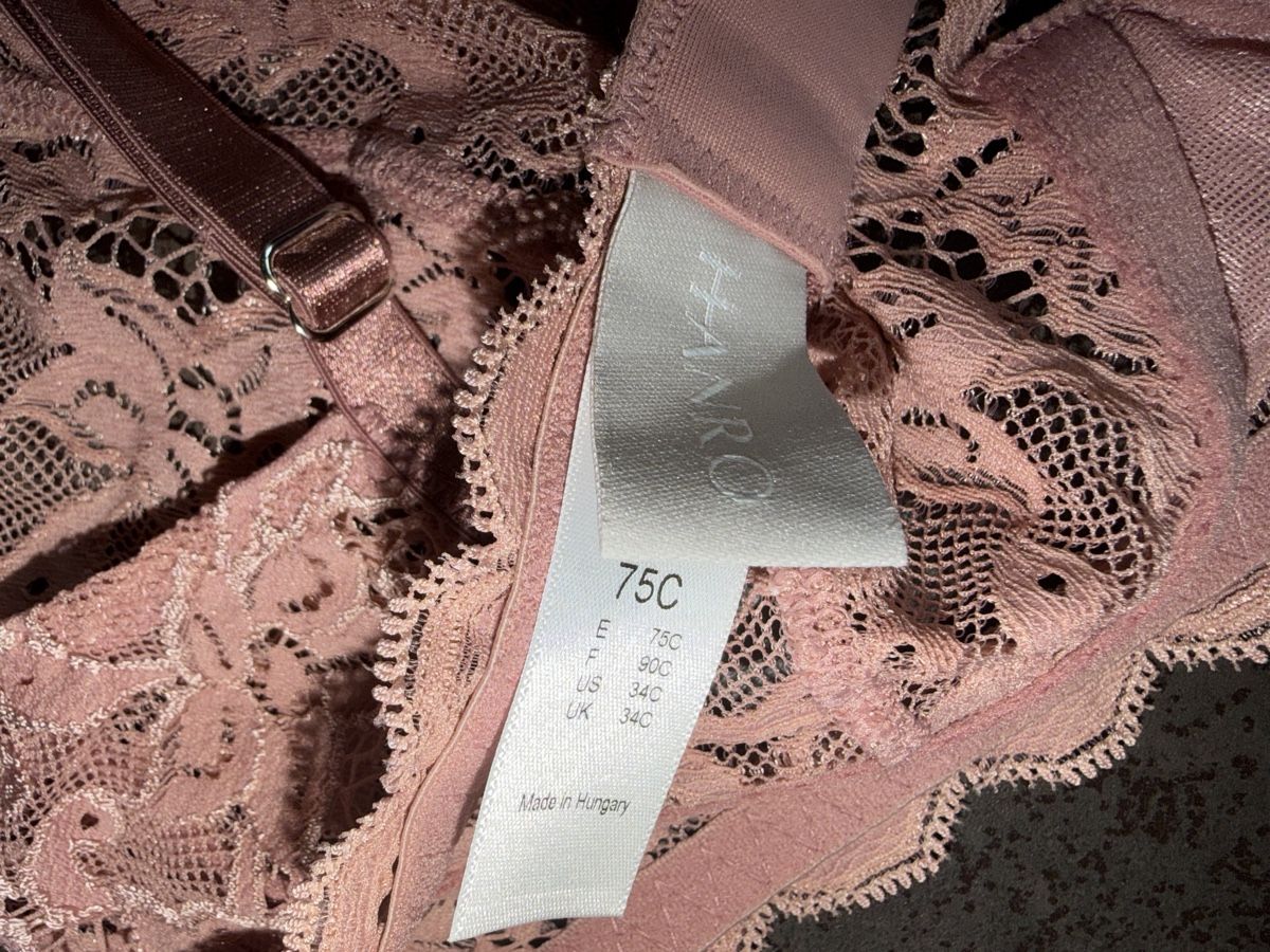Hanro Altra biancheria intima: BH HANRO 75c neu – Nuovo (secondo la descrizione) da Dornach venduto da samuti 1