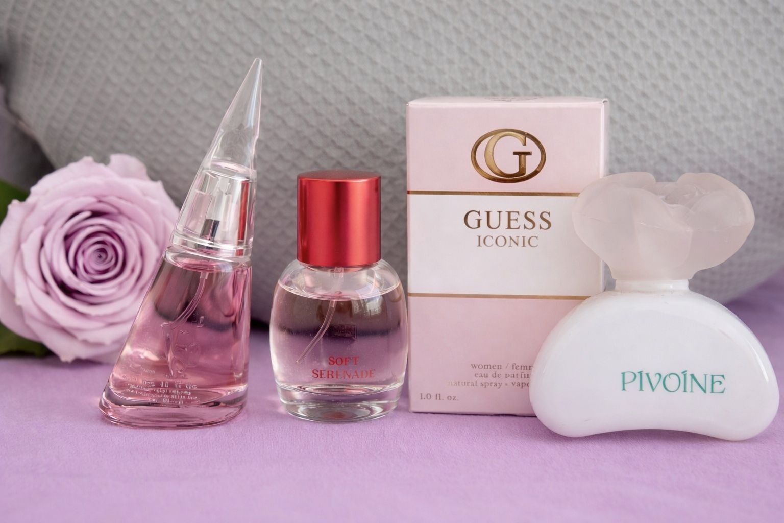 Profumi & Eau de Toilette: 4 unbenutzte Parfüms – Nuovo (secondo la descrizione) da Wangs venduto da Sarahklarah