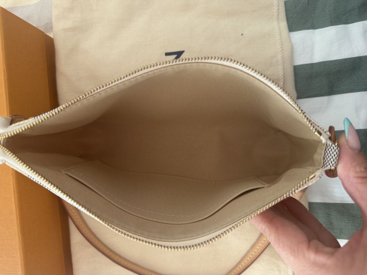 Louis Vuitton Borse da donna: Louis Vuitton Pochette – Nuovo (secondo la descrizione) da Regensdorf venduto da weiningerl 5
