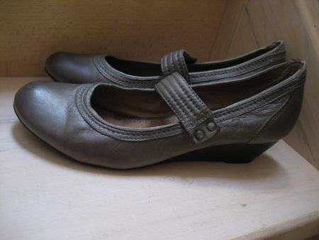Chaussure cuir Pier One grandeur 41