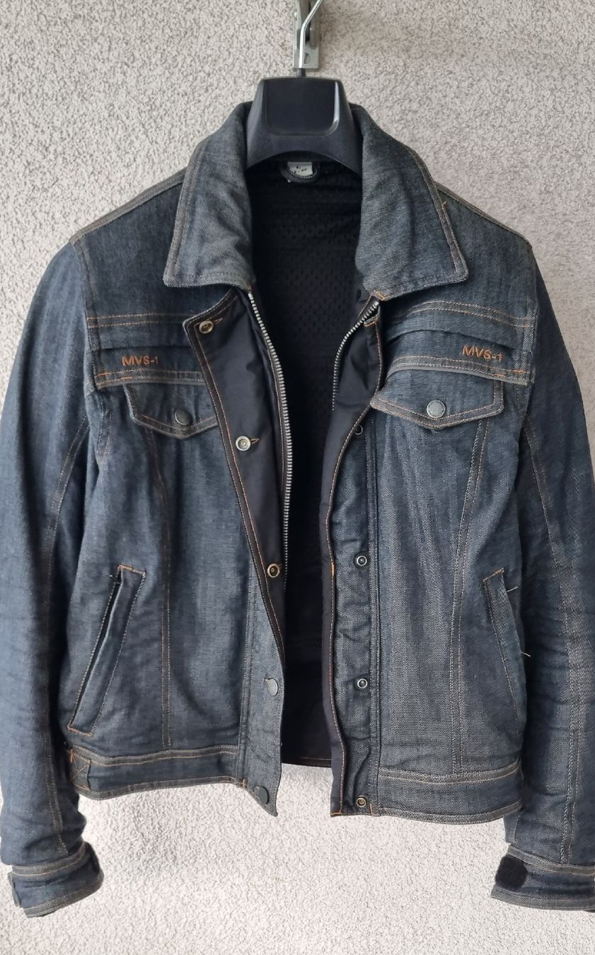 Giacche: Denim Motorradjacke, Gr. L – Usato da Oberriet SG venduto da gimidrip