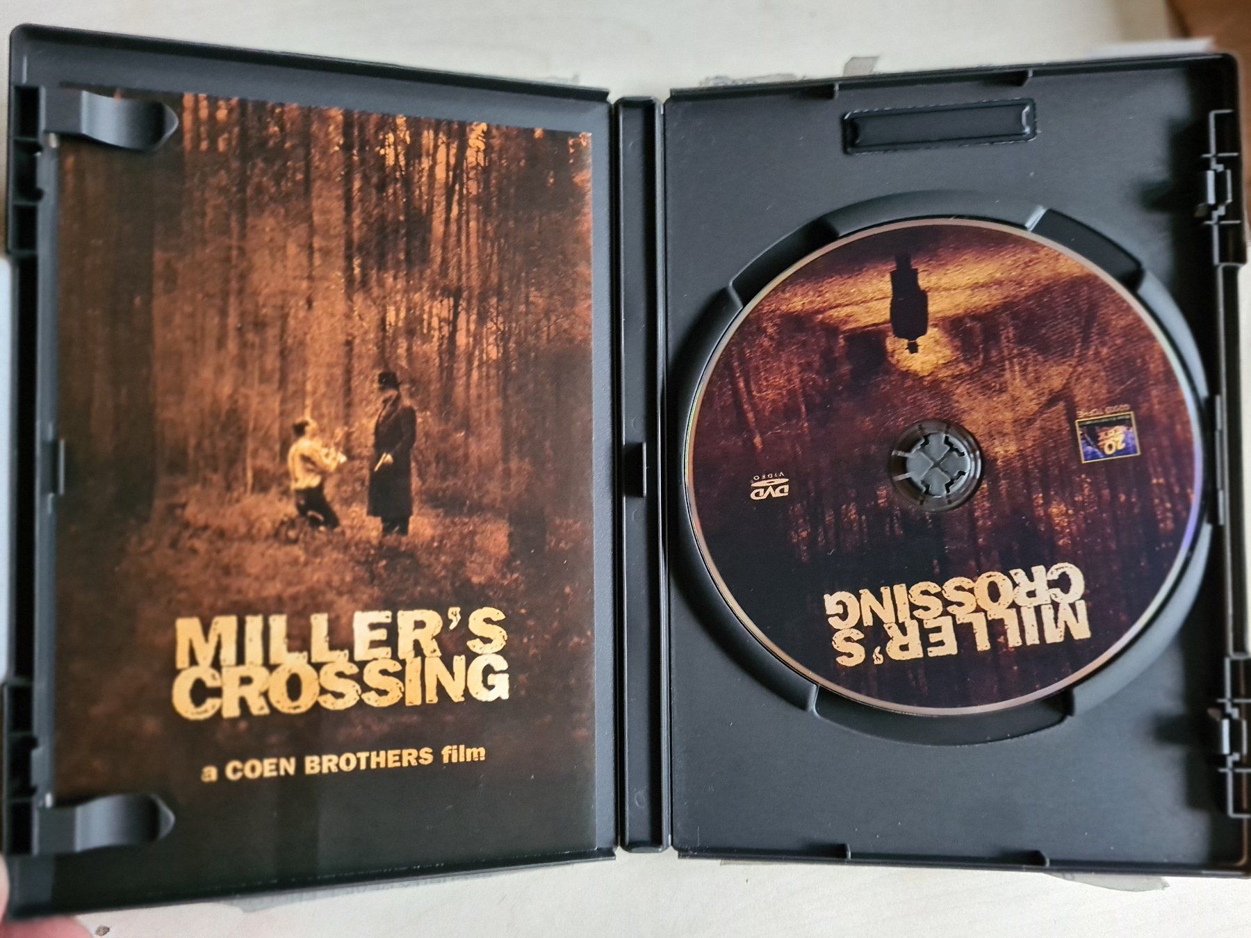 Tutti i DVDs: DVD video "Miller's Crossing"  Coen brothers – Usato da Zürich venduto da ste_sk6k 2