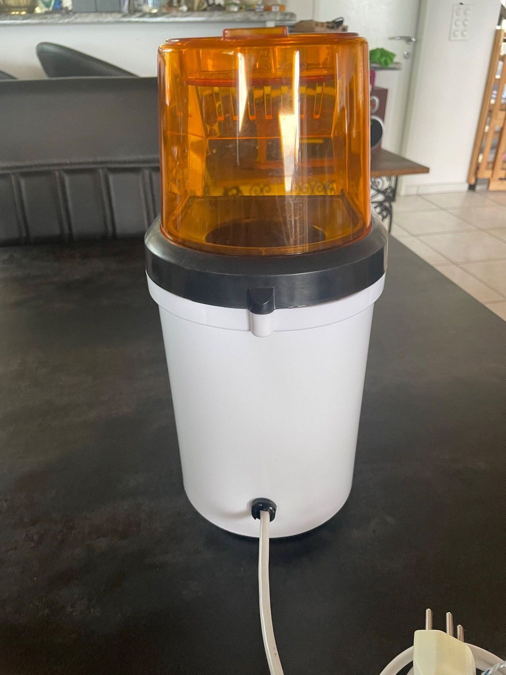 Elettrodomestici da cucina: Machine à Pop-corn Vintage Fero – Usato da Vallamand venduto da Bricbracbroc82 3