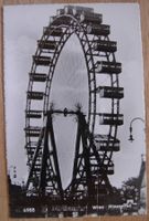Ansichtskarte - Wien Riesenrad