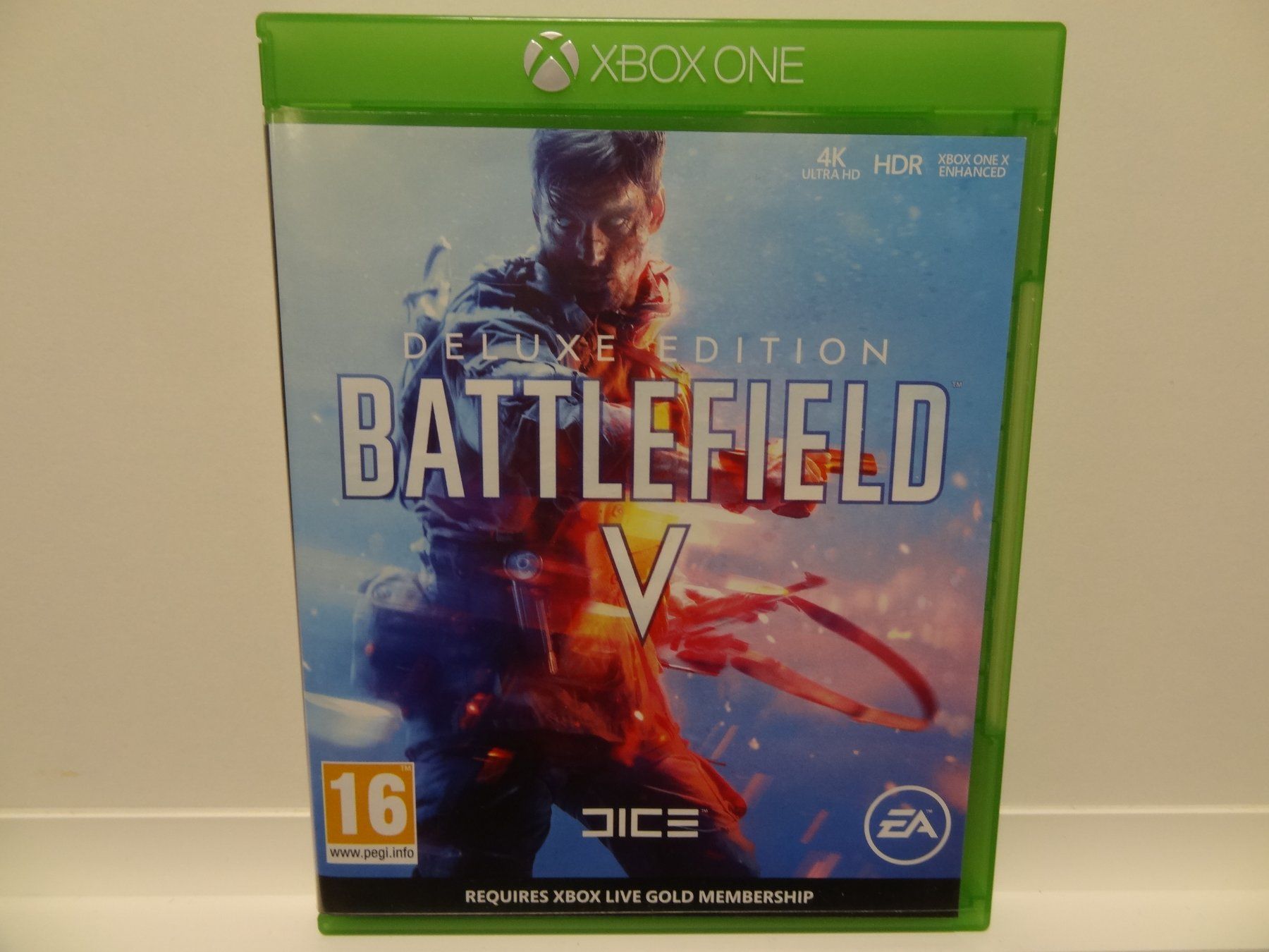 Microsoft Giochi: Battlefield V Deluxe Edition Xbox One – Usato da luzern venduto da musicandart