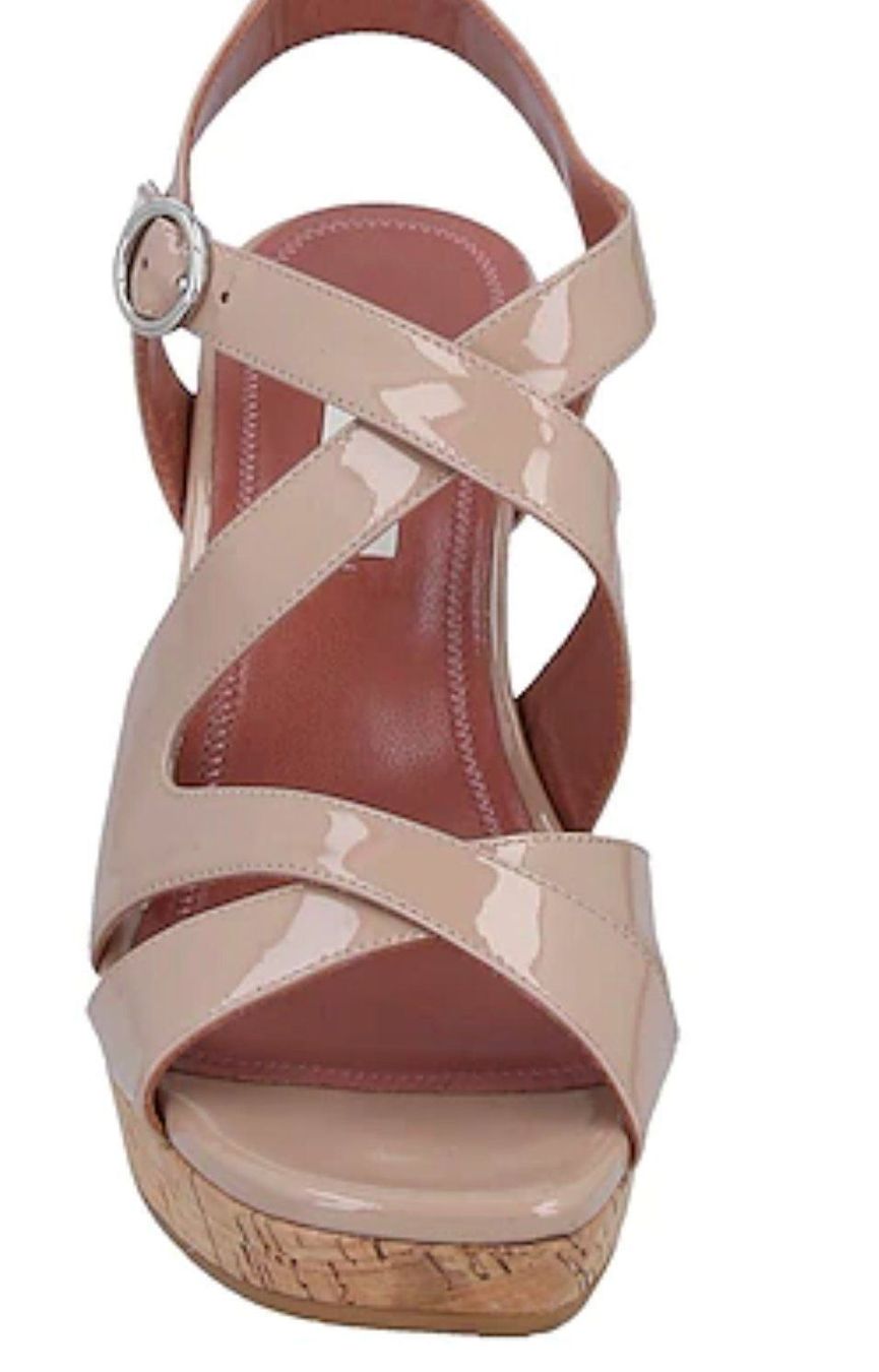 Bally Scarpe da donna: Bally Sandalen 39Farbe NUDE – Nuovo e nell'imballaggio originale da Volketswil venduto da praxis12