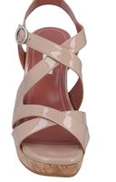 Bally Sandalen 39Farbe NUDE